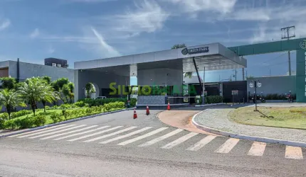 Terreno à venda no condomínio fechado Green Park com 475,63 m² de terreno.
