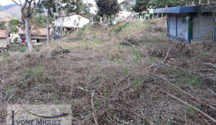 Terreno em Encanto de Paty  -  Paty do Alferes