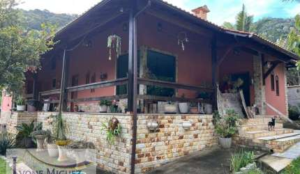 Casa em Palmares - Paty do Alferes, RJ