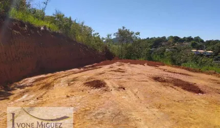 Terreno em Plante Café  -  Miguel Pereira