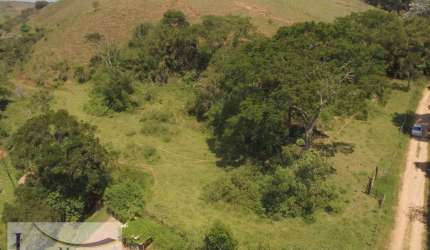Terreno em Sebollas - Paraíba do Sul, RJ