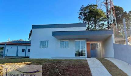 Casa em Alto do Recanto - Paty do Alferes, RJ