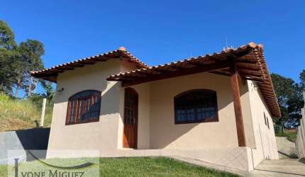 Casa em Alto do Recanto - Paty do Alferes, RJ