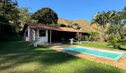 Casa em Maravilha  -  Paty do Alferes