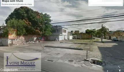Terreno em Oswaldo Cruz  -  Rio de Janeiro