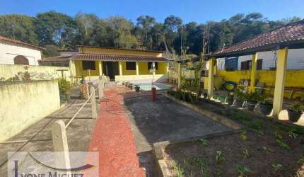 Casa em Sacra Família Do Tinguá  -  Engenheiro Paulo de Frontin