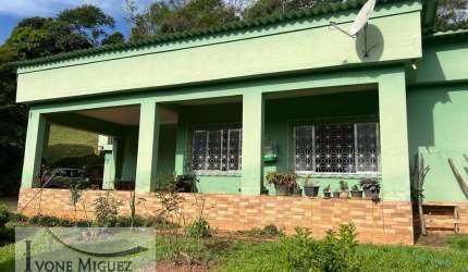 Sítio em Palmares - Paty do Alferes, RJ