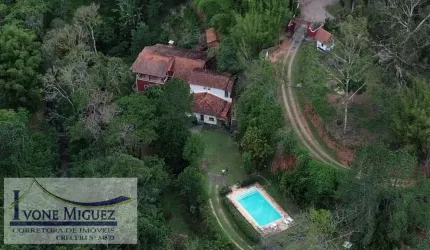 Sítio em Sacra Família Do Tinguá  -  Engenheiro Paulo de Frontin