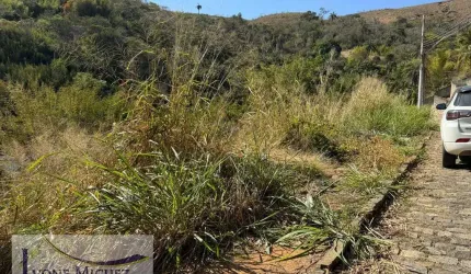 Terreno em Parque Barcellos - Paty do Alferes, RJ