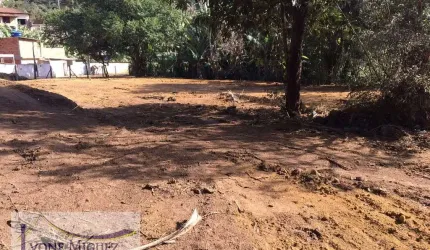 Terreno em Centro - Paty do Alferes, RJ