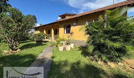 Casa em Alto do Recanto  -  Paty do Alferes