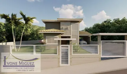 Casa em Centro  -  Miguel Pereira