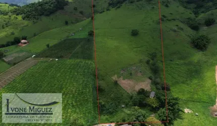 Terreno em Guaribu  -  Paty do Alferes