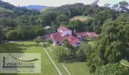 Fazenda em São Francisco - Valença, RJ