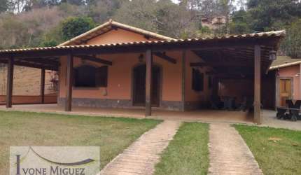 Casa em Vale das Videiras - Petrópolis, RJ