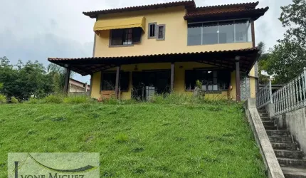 Casa em Estância Aleluia - Miguel Pereira, RJ