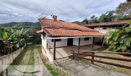 Casa em Alto Da Boa Vista  -  Miguel Pereira