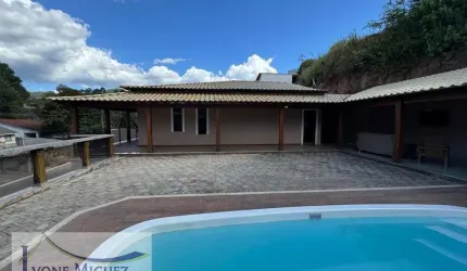Casa em São Judas Tadeu  -  Miguel Pereira