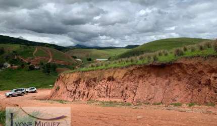 Terreno em Barro Branco  -  Paty do Alferes
