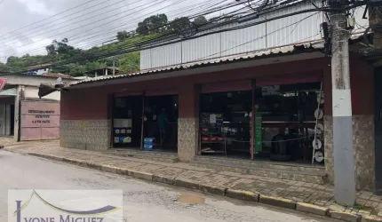 Galpão em Centro - Paty do Alferes, RJ