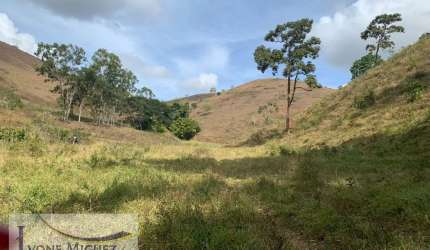 Terreno em Sebollas  -  Paraíba do Sul