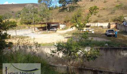 Terreno em Sebollas  -  Paraíba do Sul
