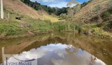 Terreno em Sebollas  -  Paraíba do Sul