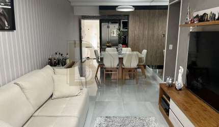 Apartamento com 114 metros e 2 vagas de garagem, vila Osasco.