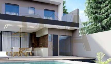 LANÇAMENTO DE CASAS ALTO PADRÃO, 3 SUÍTES ou 4 DORMS, PISCINA.