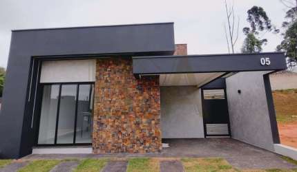 CASA 3 DORM. 1 SUITE MODERNA, PRONTA PARA MORAR, LAZER COMPLETO