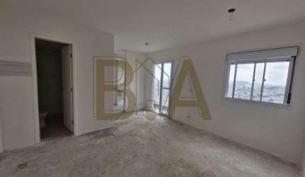 Apartamento com 1 dormitório em Osasco, condomínio com lazer completo.