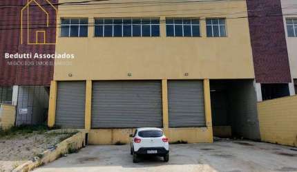 LOCAÇÃO GALPÃO FAZENDA DO CARMO EM VGP
