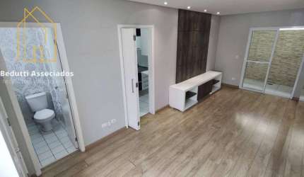 Casa 02 suítes, planejados, ar condicionado, sacada,3 vagas, lazer completo
