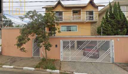 Osasco / Adalgisa - Casa 3 suítes, área gourmet, ao lado Pq dos Príncipes!