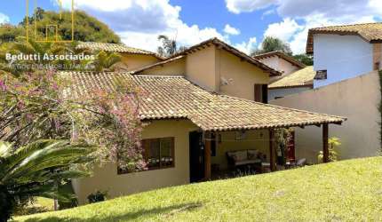 Casa Alto Padrão em Parque Dom Henrique