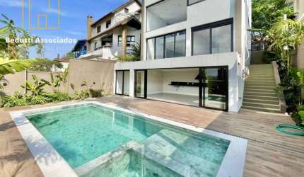 Cond SP II - Zero Km! Moderna, 4 sts, gourmet e piscina!