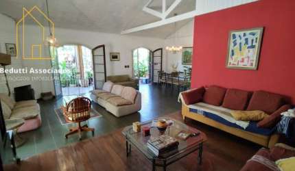 Chácara com 4.800 m² casa 3 suites com piscina, fácil acesso à Raposo Tav.