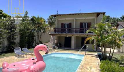Casa em Condomínio em Parque Dom Henrique