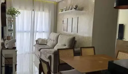 Apartamento de 2 Dorms. c/ Suíte no Viva Mais Barueri