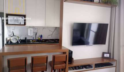 Condomínio Átrio Bela Vista Osasco, 2 dorms/1suíte