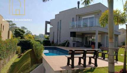 Casa com 04 dormitórios, para Locação condomínio Víntage