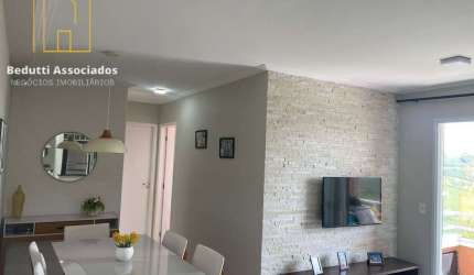 Apartamento à Venda no Condomínio Colore  Barueri