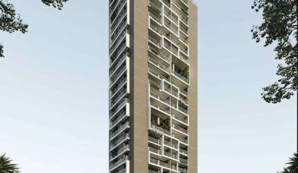Apartamento Edifício Giardino Cancelli