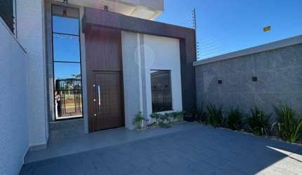 Casa a venda no bairro Cancelli