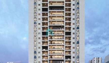 Apartamento na planta Paris Palace