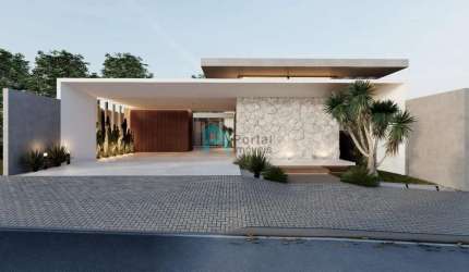 Casa a venda no bairro Recanto Tropical II