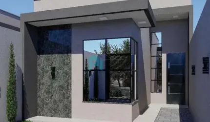 Casa a venda no bairro Canadá