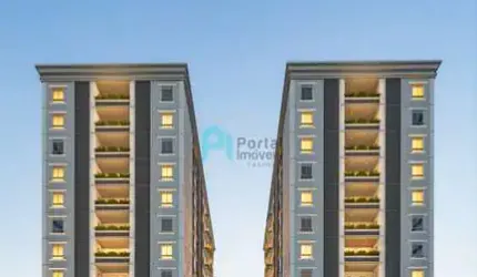 Apartamento  à venda no Edifício Áurea Residencial