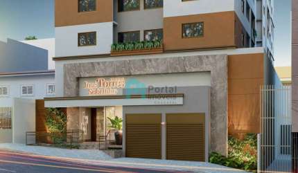 Apartamento à venda no Edifício José Torres Sobrinho