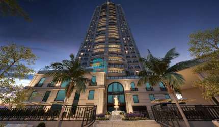 Apartamento à venda no Edifício Catherine
